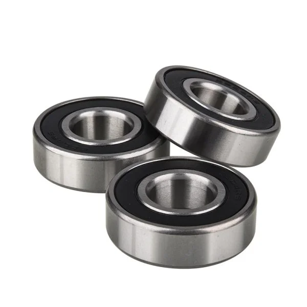 Sealed Deep Groove Ball Bearing
